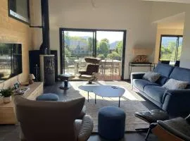 Maison moderne à Villard-de-Lans avec 8 couchages, parking et WiFi - FR-1-548-48