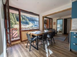 Appartement rénové au cœur de Plagne Bellecôte pour 7 personnes - FR-1-351-270, ξενοδοχείο σε Plagne Bellecote