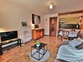 Charmant studio 4 pers. au Grand-Bornand, centre du village - FR-1-458-254