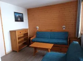 Charmant appartement 27m², proche pistes Valmorel, calme - FR-1-356-542