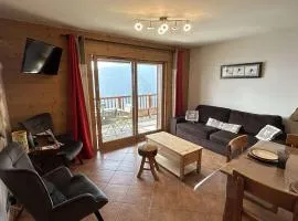 Appartement 3 pièces à Villard-sur-Doron, 8 personnes, parking couvert - FR-1-594-337
