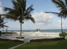 MoonLight Condos, hotelli kohteessa Puerto Morelos