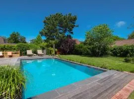 Charmante Villa avec Piscine et Animaux Admis au Cœur du Touquet - FR-1-821-46