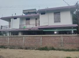 The sanctuary homestay, căn hộ ở Dimapur