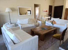 Posada El Descanso, hotel que acepta mascotas en Mercedes