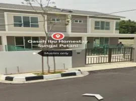 Homestay Qaseh Ibu sungai petani