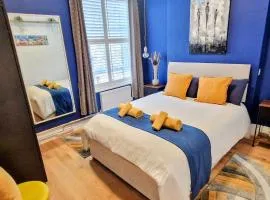 Double Bed at Cozy Hailsham