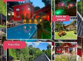 Complejos Del Jaguel