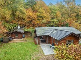 4 star holiday home in Ebeltoft, hotel i Ebeltoft