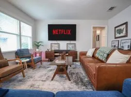 Flamingo Ln House - Peloton EV Chrgr 3-Bedr 2-Bath