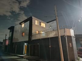 Hotel Origins, pension in Cholula