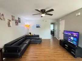 2 Bedroom Townhouse