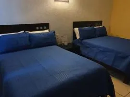 Global Express Cruz Blanco