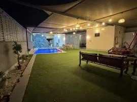 شاليه استراحه خاصه