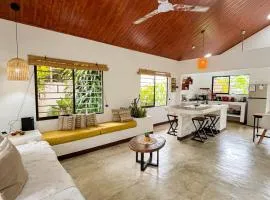 Casa Amor Un bello Hospedaje Cerca del Océano