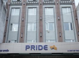 Pride Elite Raipur, hôtel à Raipur