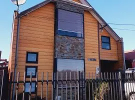 spacious house with quincho