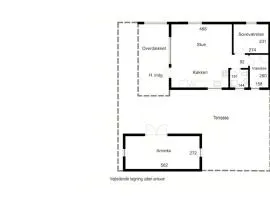 Family Holiday Home Close To Beach At Vejlby Fed