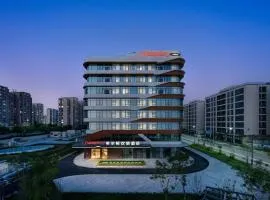 希尔顿欢朋北京首都机场&国际会展中心酒店Hampton by Hilton Beijing Airport&Exhibition Center
