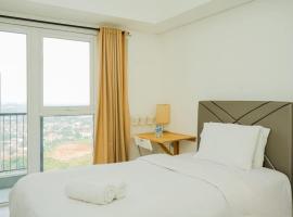 Cozy Studio near ICE BSD & AEON Mall, khách sạn ở Samporo