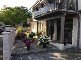 Bio-Inn am See, accessible hotel in Friedrichshafen