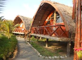 Las Pirkas Hotel, hotelli kohteessa Jayanca