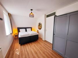 Recreëren en relaxen in luxe landhuis Drenthe, viešbutis mieste Schoonloo