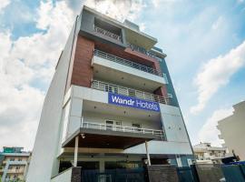 Wandr Hotel Medicity Gurugram, Near Medanta Hospital, accommodation in Gurgaon