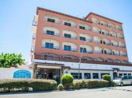 Hotel Comarruga Platja, хотел в Комаруга