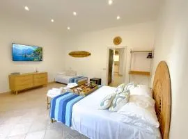 LIGEA APARTMENT - Bright Mediterranean Home with Bali-Inspired Touches - Central Anzio near Sea, Train and Bus Station
