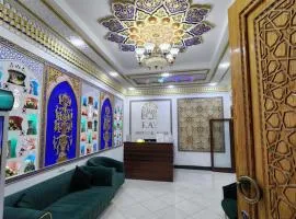 RAY Boutique Hotel
