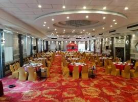 Phitsanulok Orchid Hotel, hotel in Ban Bang Phayom