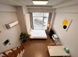 Seoul Station Urban View Room