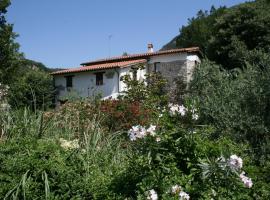 Casale Le Due Querce, country house in Ferentillo