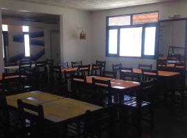 Caldas Palace Hotel, hotel em Tucano