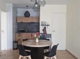 Appartement T2 bord de mer résidence calme