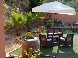 Casa para fines de semana cuevas del turche buñol