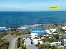 Esplanade Breeze Sunderland Bay，位于Sunderland Bay的酒店