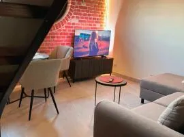 Nowe Młyny apartament 58