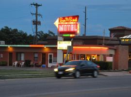 Sun -N- Sand Motel, hotell sihtkohas Kanab