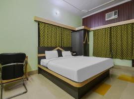 Hotel O Chandralok by CLOVETREE, hotel in Muzaffarpur
