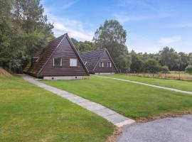 Delny Highland Lodges, aldeamento turístico em Invergordon
