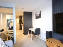 Auckland City Retreat