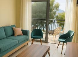 Mediteranno Suites Horizon, готель, де можна проживати з хатніми тваринами у місті Самі