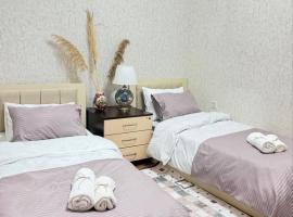 Vavion Suites Apartment Oldcity by Vavion Group, chalupa v destinaci Baku