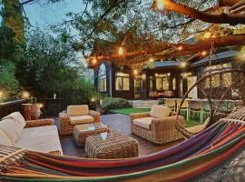 THE HOUSE ROSH PINA - 3BRM WITH POOl