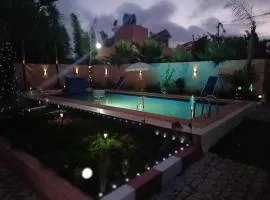 Ferme Mamma Aicha, Votre oasis familiale à Kénitra