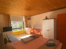 Exklusive Ferienwohnung MIRO 25 m² in ruhiger Lage