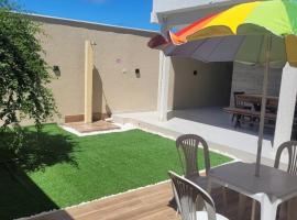 Casa São José da Coroa Grande, Ferienhaus in São José da Coroa Grande