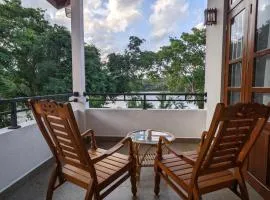 Lake side haven villa